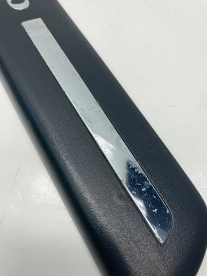 2004-2011 VOLVO S40 FRONT LEFT DOOR SILL STEP SCUFF PLATE MOLDING 30744287 OEM
