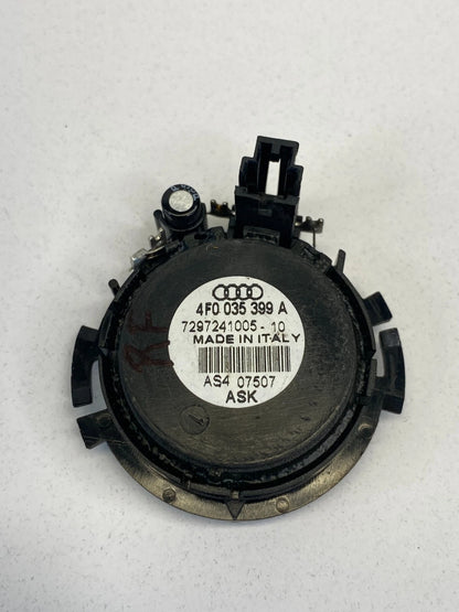 2005-2011 AUDI A6 QUATTRO FRONT RIGHT PASSENGER DOOR SPEAKER TWEETER 4F0035399A