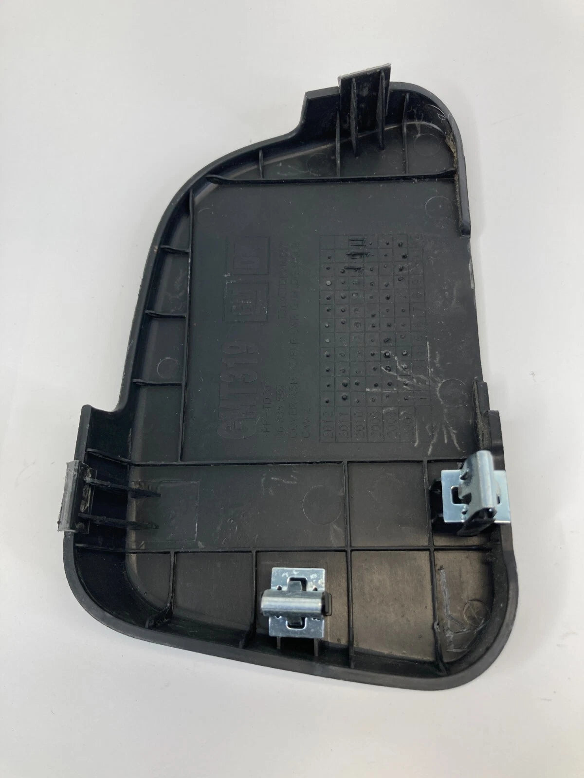 12-15 CHEVROLET CAPTIVA SPORT RIGHT PASSENGER SEAT BELT COVER TRIM CAP 96838889