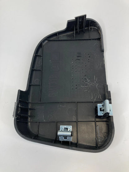 12-15 CHEVROLET CAPTIVA SPORT RIGHT PASSENGER SEAT BELT COVER TRIM CAP 96838889