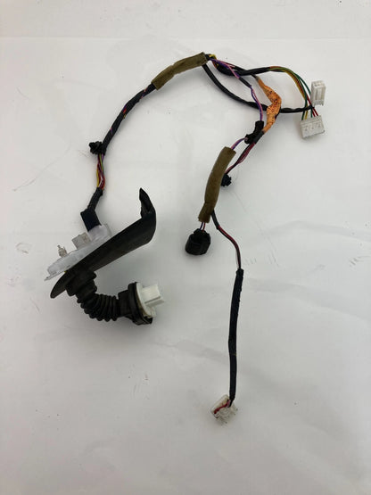 03-08 MAZDA6 MAZDA 6 REAR LEFT SIDE DOOR HARNESS WIRING WIRE CABLE GK2E-67-210-E