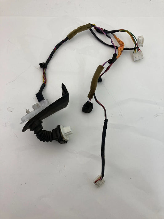 03-08 MAZDA6 MAZDA 6 REAR LEFT SIDE DOOR HARNESS WIRING WIRE CABLE GK2E-67-210-E