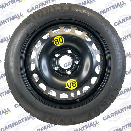 2003-2011 SAAB 9-3 EMERGENCY SPARE TIRE RIM COMPAT DONUT T125/85 R16 99M OEM