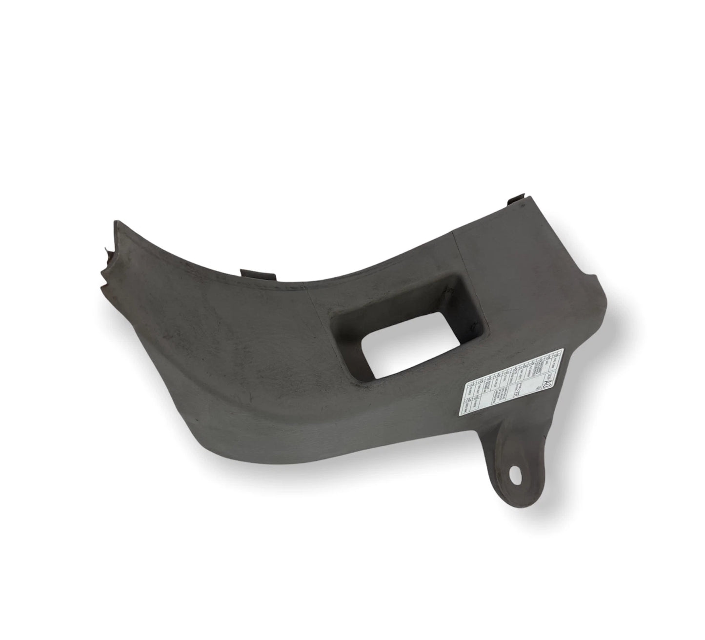 1999-2002 HONDA ODYSSEY FRONT LEFT SIDE COWL BEZEL SCUFF KICK PLATE TRIM PANEL