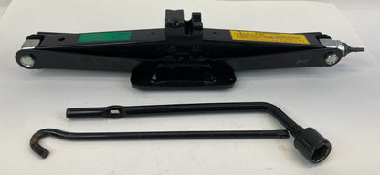 2011-2015 Kia Sorento Emergency Spare Tire Wheel Jack Tools Kit Set OEM
