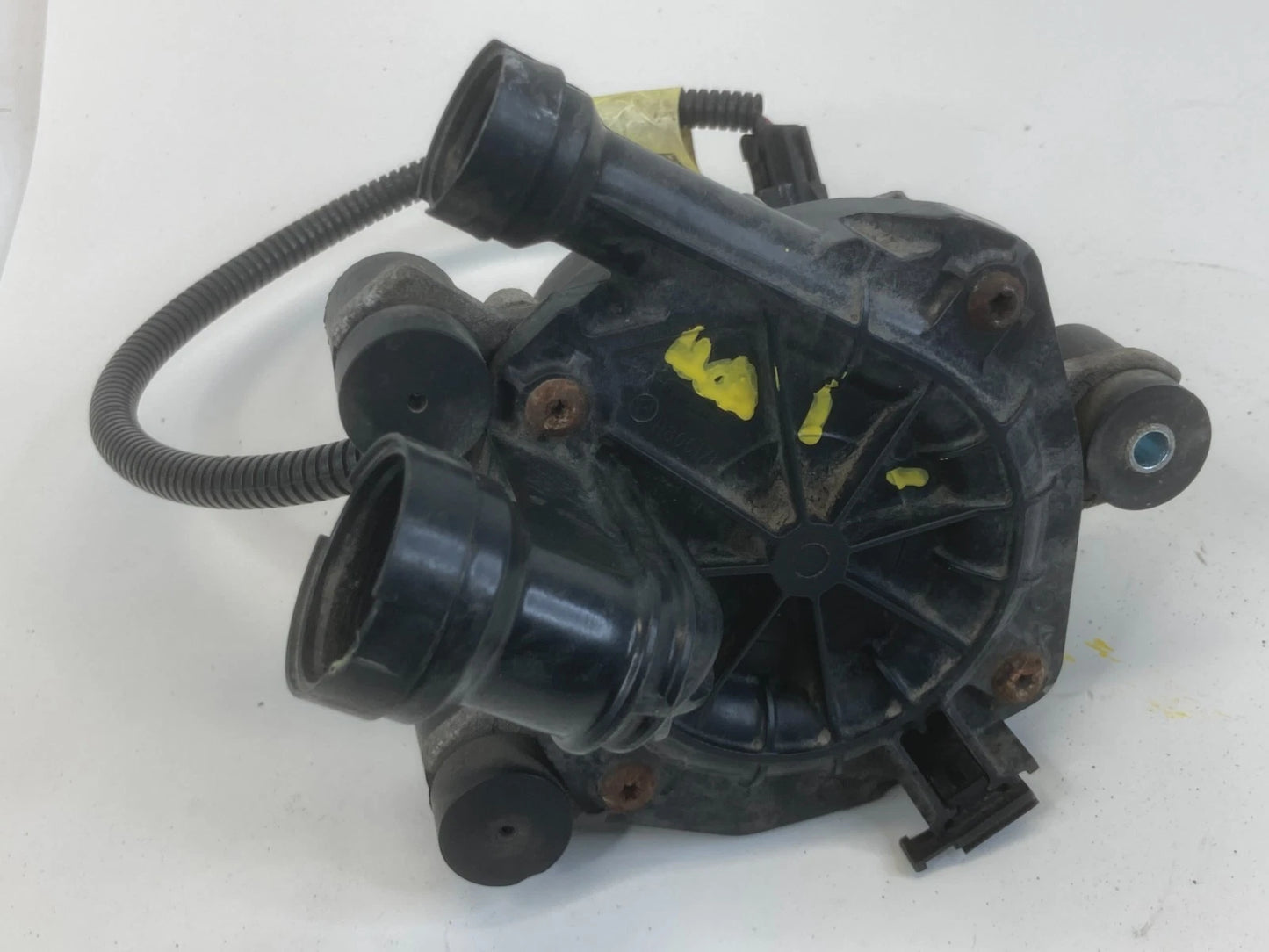 2005 05 CHEVROLET TAHOE SECONDARY AIR INJECTION PUMP MOTOR SMOG 12630668 OEM