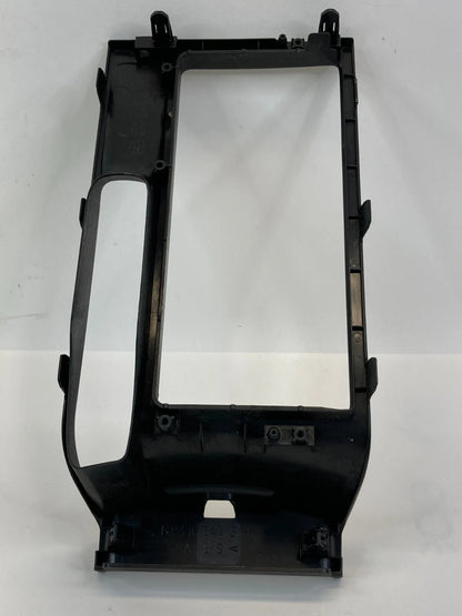 2004-2006 MAZDA MAZDA 3 CENTER CONSOLE CUP HOLDER COVER TRIM BP4K-64361 OEM