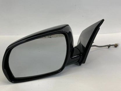 2005-2007 NISSAN MURANO FRONT DRIVER SIDE VIEW MIRROR POWER HEATED OEM E4012286