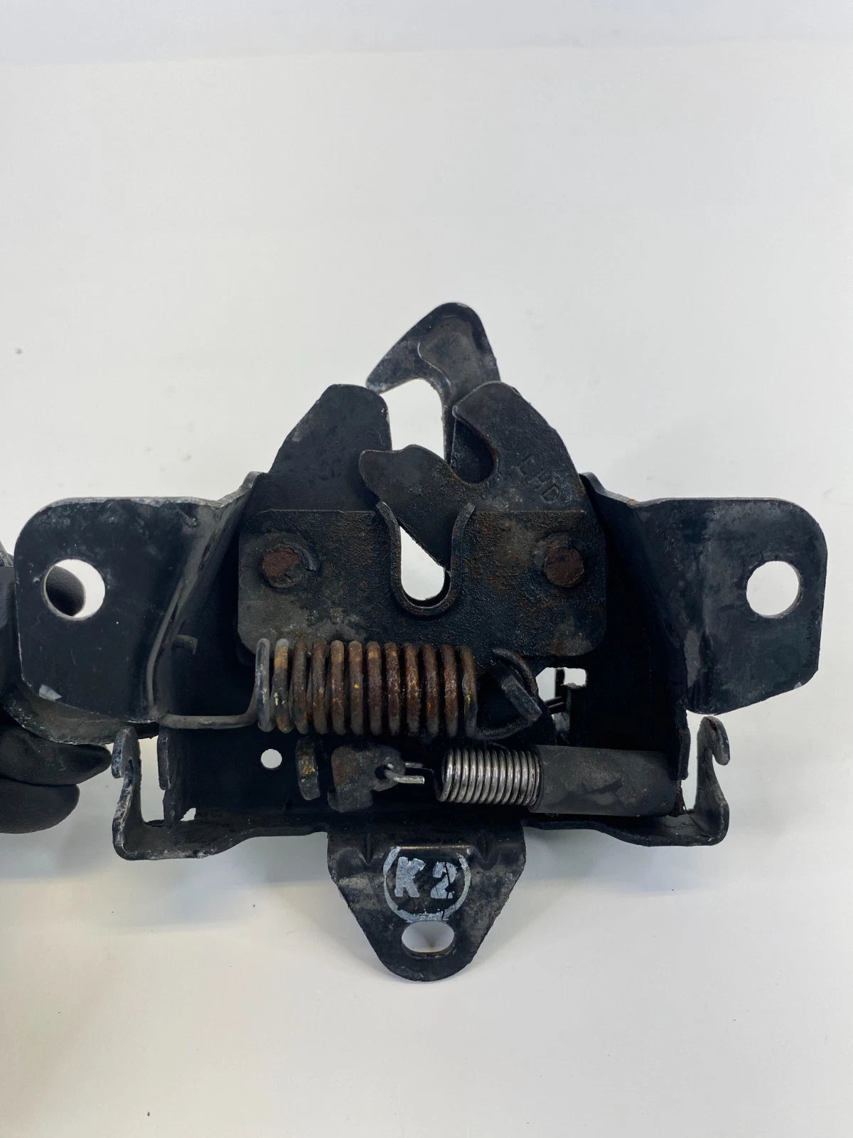 11 12 13 14 15 16 Kia Optima Front Hood Lock Latch Release Actuator OEM