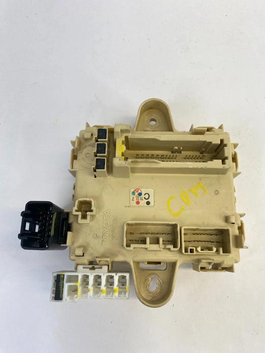 2007-2009 LEXUS RX350 INTERIOR CABIN DASH FUSE BOX JUNCTION BLOCK ASSEMBLY