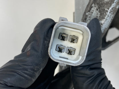 12-15 Chevrolet Captiva Sport Front Windshield Wiper Motor w/ Linkage 20829042