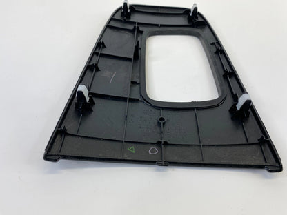 2002 2003 LEXUS ES300 FRONT CENTER CONSOLE SHIFTER UPPER PANEL 58821-33370