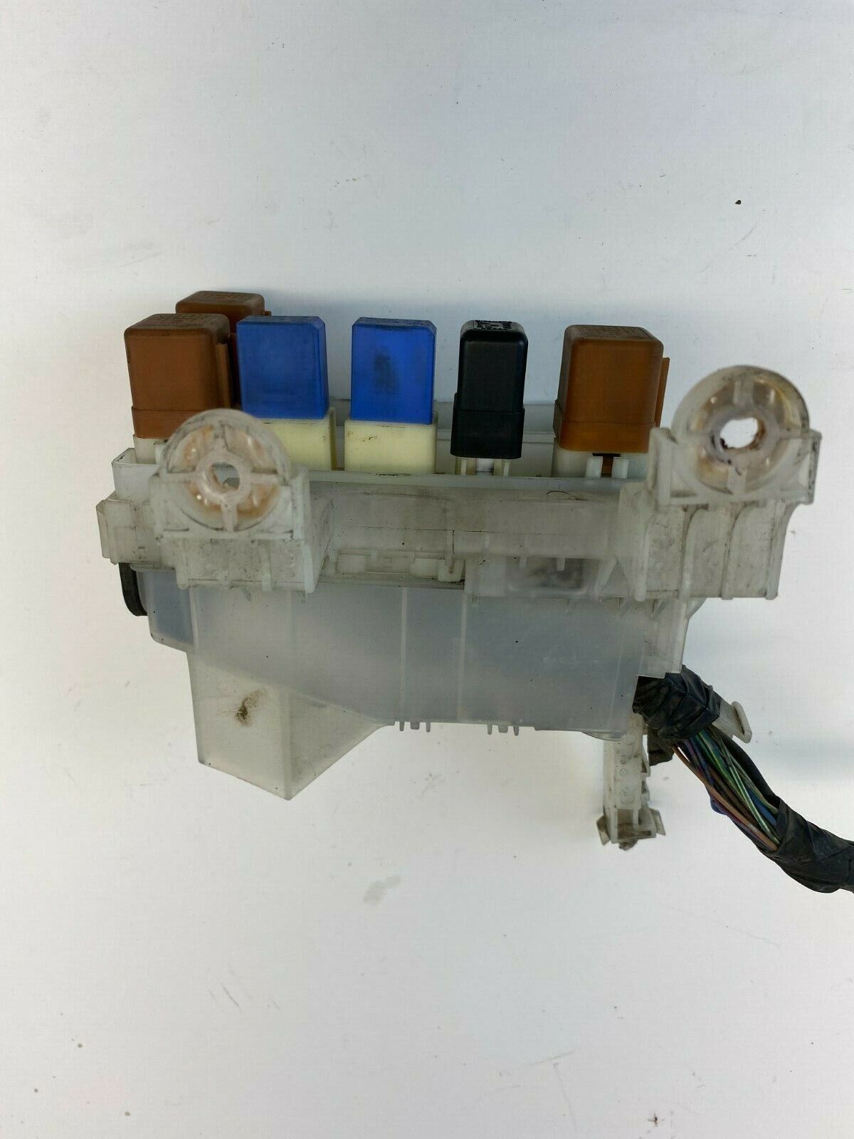 2000-2006 Nissan Sentra 1.8L A/T Sedan Underhood Fuse Relay Box Fusebox OEM