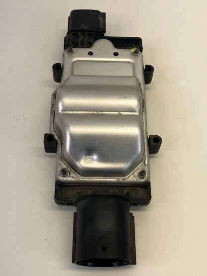 2013-2016 FORD ESCAPE COOLING FAN RELAY CONTROL MODULE OEM FACTORY 1137328567