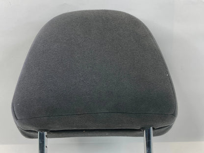 2007-2012 VERSA FRONT LEFT DRIVER SEAT HEAD REST HEADREST CLOTH OEM