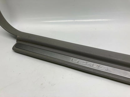 02 03 LEXUS ES300 FL DRIVER SIDE DOOR SILL SCUFF FLOOR PANEL PLATE 67914-33050