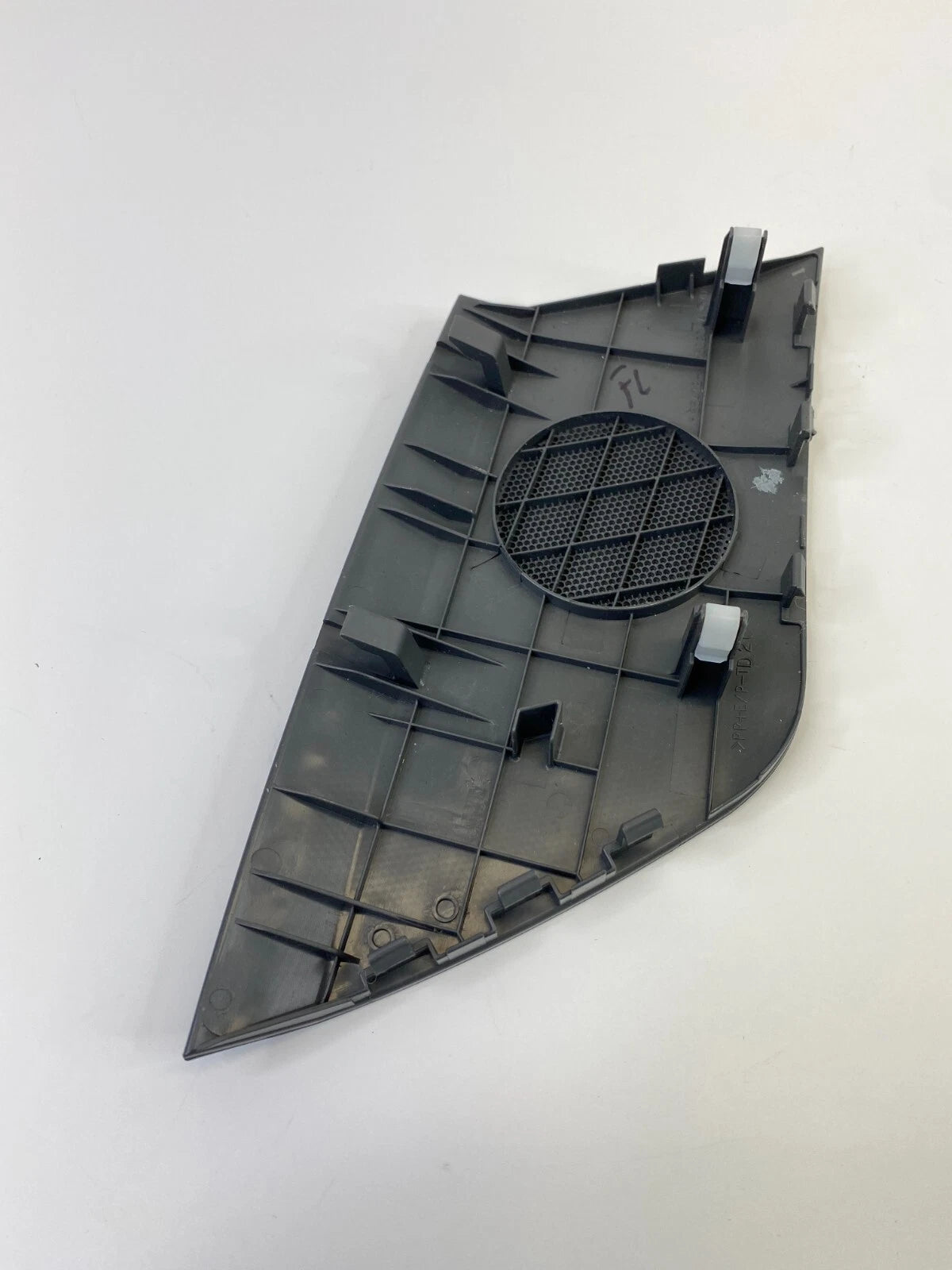 2007-2011 TOYOTA CAMRY DASH LEFT SIDE SPEAKER GRILLE TRIM COVER 55472-06020 OEM