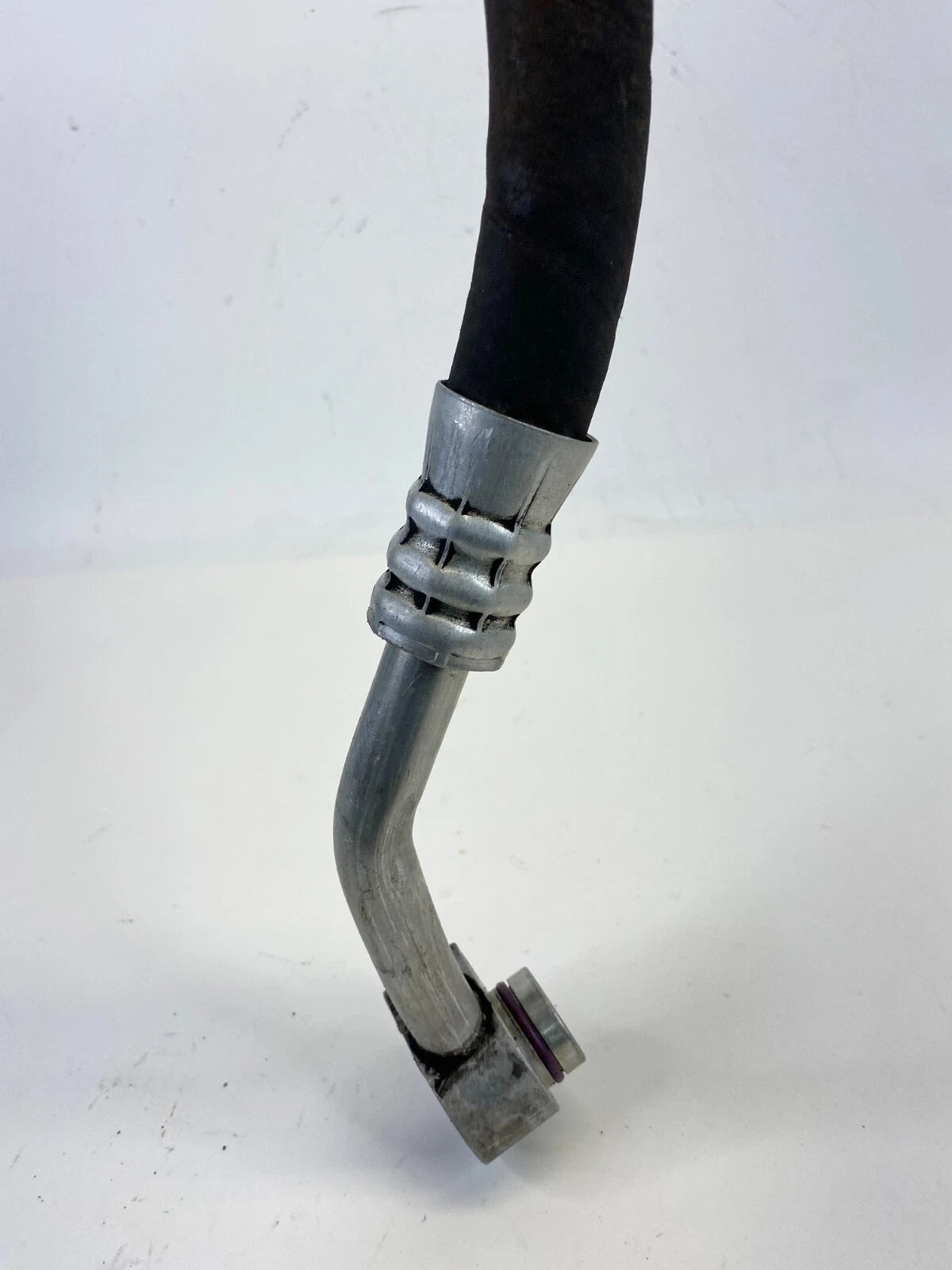 2005-2011 AUDI A6 QUATTRO A/C AIR CONDITIONING SUCTION HOSE LINE PIPE TUBE OEM