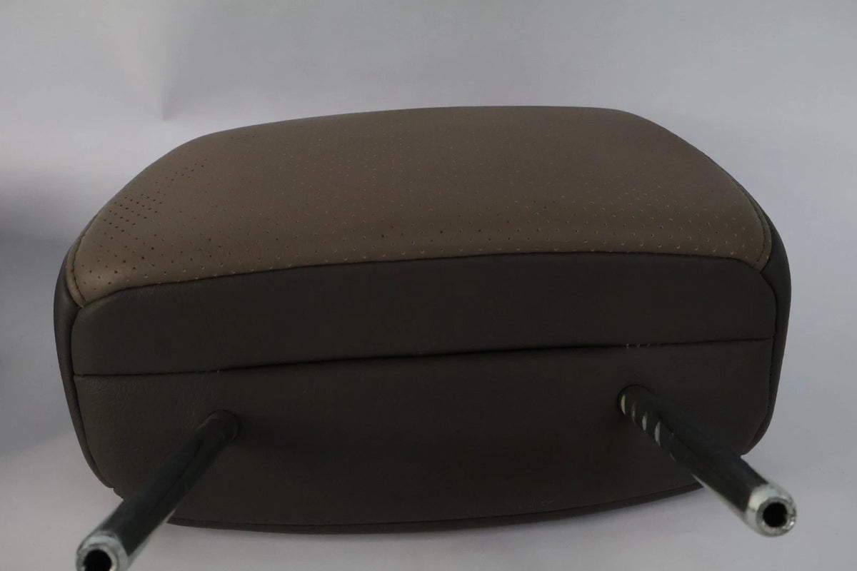 2006-2014 HONDA RIDGELINE FRONT LEFT & RIGHT SEAT HEADREST HEAD REST PAIR SET