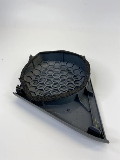 2003-2010 HONDA ELEMENT REAR LEFT DOOR SPEAKER COVER GRILLE TRIM 83753SCVAA01050