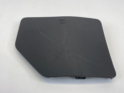 08-12 FORD ESCAPE INTERIOR FUSE BOX PANEL COVER TRIM PANEL 8L84-78023B00-A OEM