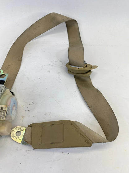 2008-2011 HONDA ACCORD FRONT RH PASSENGER SEAT BELT RETRACTOR IVORY 2031025 OEM