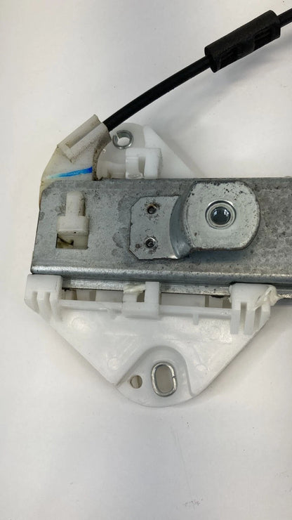 2010-2014 SUBARU OUTBACK WAGON REAR RIGHT SIDE DOOR WINDOW REGULATOR W MOTOR OEM