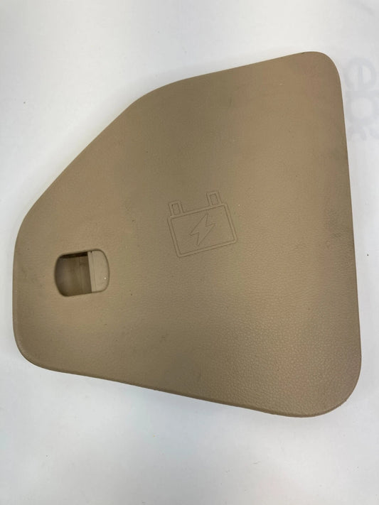 2009 09 SATURN VUE FUSE BOX COVER TRIM ACCESS DOOR BEZEL BATTERY CAP PANEL OEM