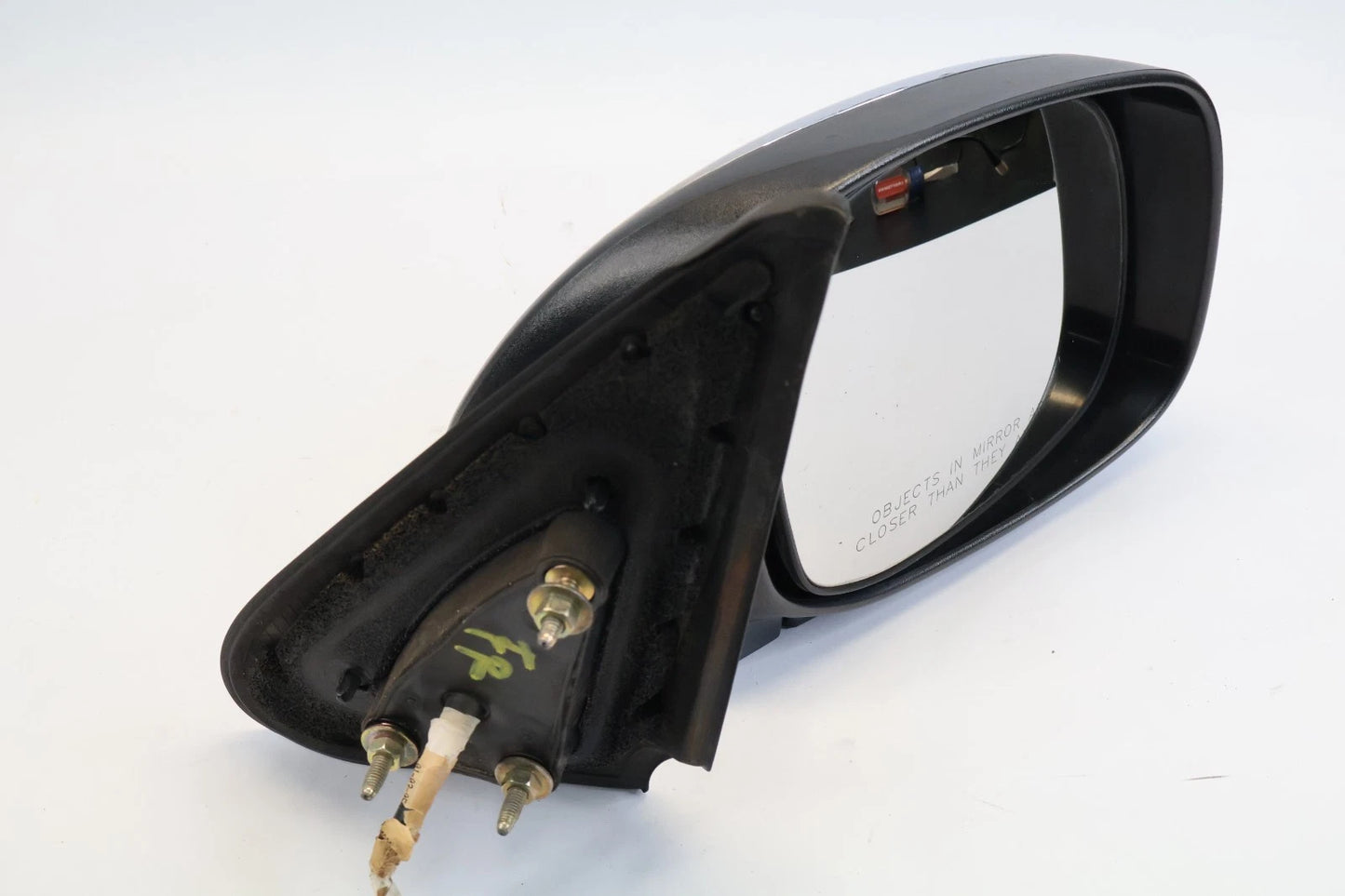 2002-2006 TOYOTA TUNDRA DOUBLE CAB RIGHT PASSENGER SIDE VIEW MIRROR CHROME OEM