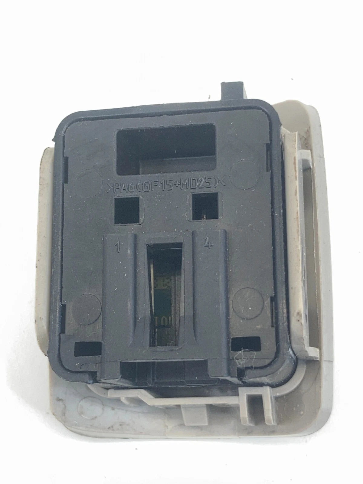 11-16 CHRYSLER TOWN & COUNTRY REAR RIGHT POWER SLIDING DOOR SWITCH 1ES32BD1AB
