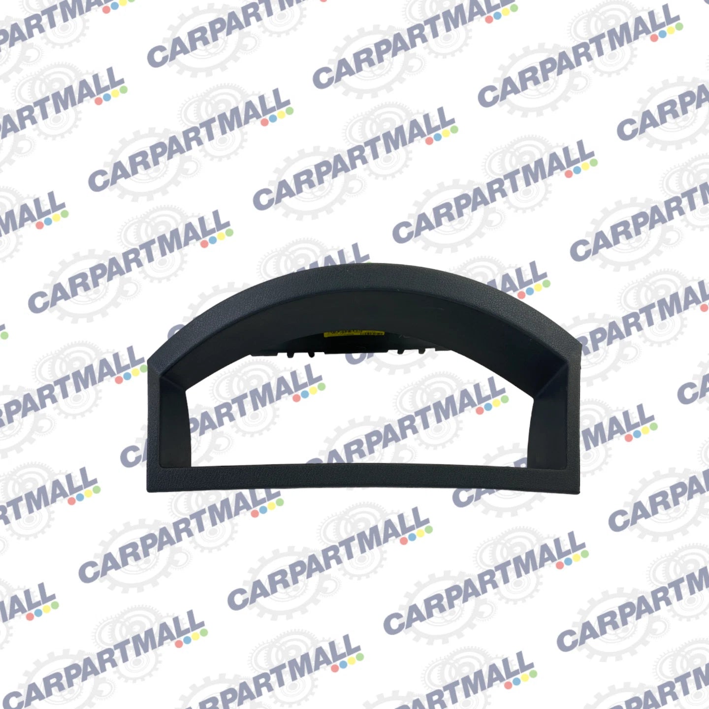 05-07 JEEP GRAND CHEROKEE SPEEDOMETER INSTRUMENT CLUSTER DASH BEZEL TRIM 5JY71TR