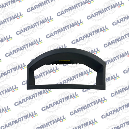 05-07 JEEP GRAND CHEROKEE SPEEDOMETER INSTRUMENT CLUSTER DASH BEZEL TRIM 5JY71TR