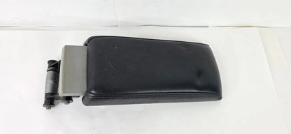 2002-2010 VOLKSWAGEN BEETLE CENTER CONSOLE ARMREST COVER LID BLACK ASSEMBLY OEM