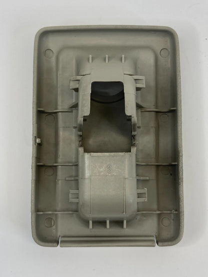 04-09 TOYOTA PRIUS REAR BACK SEAT CHILD ANCHOR TRIM COVER PANEL OEM