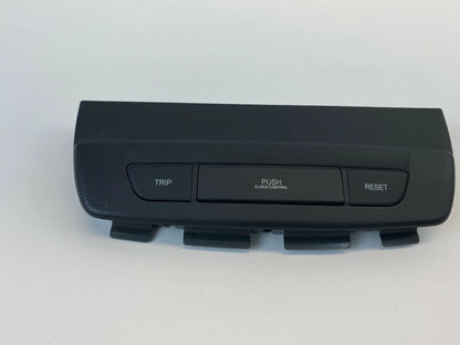 2005 2006 KIA AMANTI DASH TRIP CLOCK RESET CONTROL SWITCH 96157-3F001LK OEM