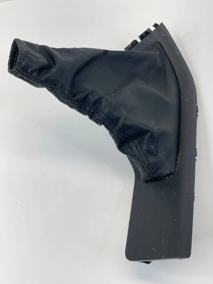 2012-2014 FORD FOCUS CENTER CONSOLE PARKING BRAKE HANDLE BOOT BM51-A061B84-C OEM