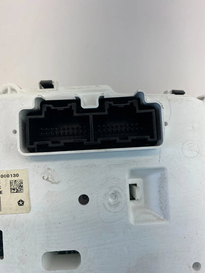 2010 COMPASS PATRIOT SPEEDOMETER INSTRUMENT CLUSTER GAUGES UKN MILES 05172719AC