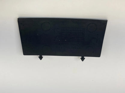 2005-2007 JEEP GRAND CHEROKEE FRONT CENTER CONSOLE RUBBER MAT INSERT VT5847 OEM