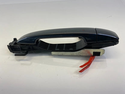 2008-2014 SUBARU IMPREZA SEDAN REAR LEFT DRIVER SIDE EXTERIOR DOOR HANDLE OEM