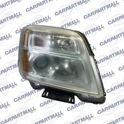 2010-2015 GMC TERRAIN RIGHT PASSENGER SIDE HEADLIGHT LAMP HEADLAMP ASSEMBLY OEM