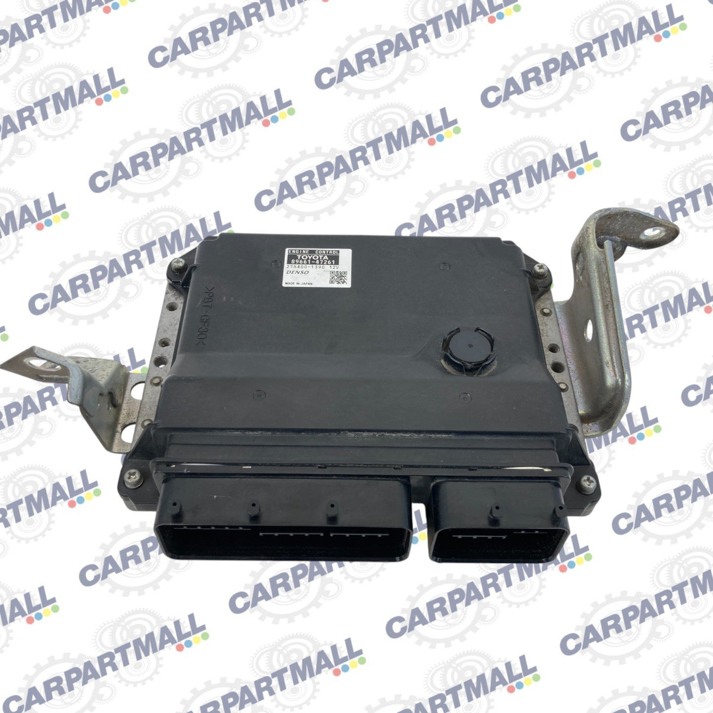 10 Toyota Prius 1.8L FWD Engine Computer Control Module ECM ECU PCM 89661-47261