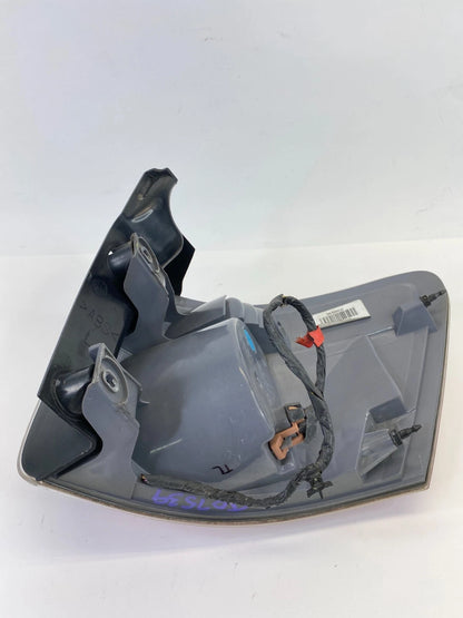 2007-2012 GMC ACADIA LEFT DRIVER SIDE OUTER TAILLIGHT TAILLAMP ASSY 20912757 OEM