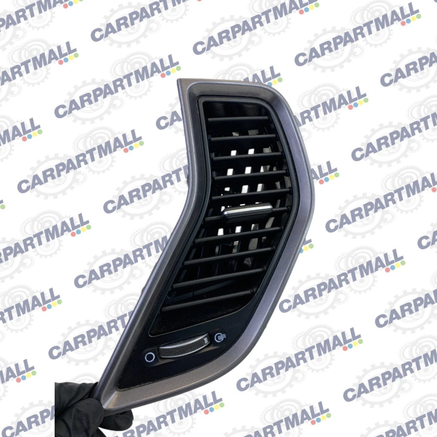 2013-2016 HYUNDAI SANTA FE RIGHT PASSENGER DASH AC AIR VENT 97420-2W000 OEM