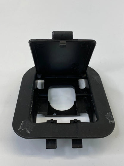 2007-2011 CHEVROLET AVEO REAR CHILD SEAT ANCHOR COVER PLATE TRIM CAP PANEL OEM