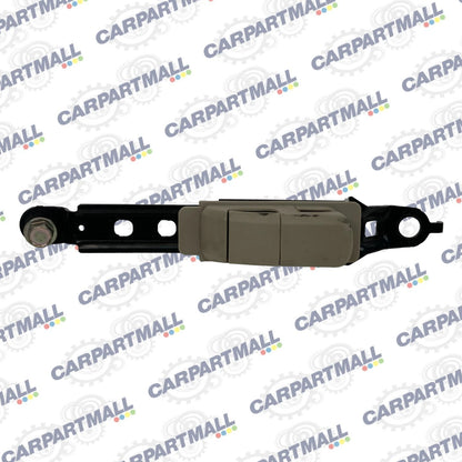 2009-2014 NISSAN MURANO REAR RIGHT SIDE SEAT BELT HEIGHT ADJUSTER OEM