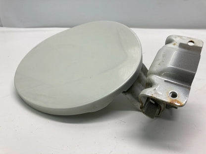 03-07 NISSAN MURANO FUEL FILLER DOOR TANK GAS COVER QX1 GLACIER PEARL TRICOAT