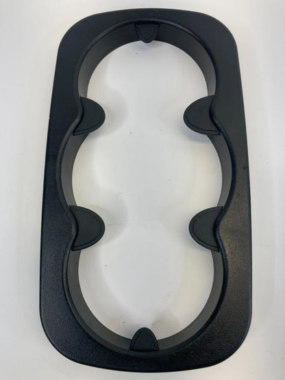 2006-2011 MERCEDES BENZ ML350 REAR SEAT ARMREST CUP HOLDER SURROUND TRIM BEZEL