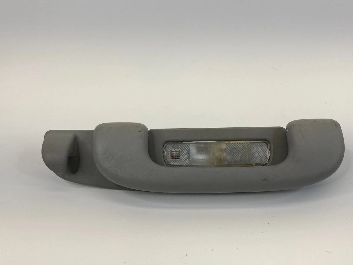 06 07 MERCEDES-BENZ ML500 ROOF REAR LEFT GRAB HANDLE ASSIST W LIGHT A1648100151