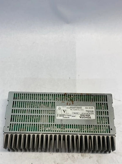 2006 2007 LEXUS GS350 GS430 RADIO AUDIO AMPLIFIER AMP PIONEER 86280-30520 OEM