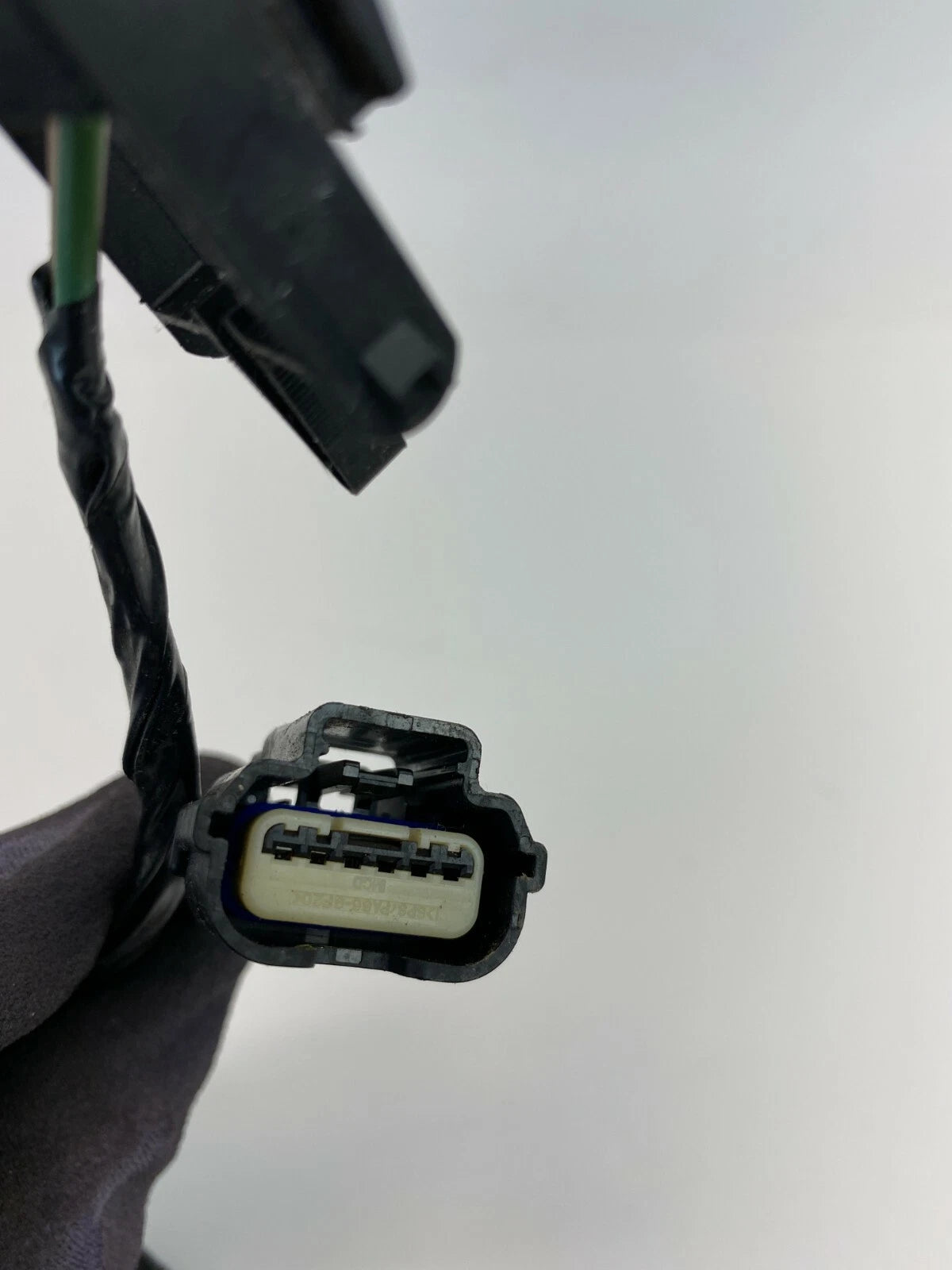 2007 2008 2009 2010 FORD EDGE REAR LEFT SIDE DOOR WIRING HARNESS 7T4T-14633-AK